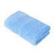 Single household 100% cotton adult soft and absorbent face towel [same as Points Mall]