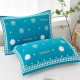 Multi-layered gauze pillowcases for adults, students, children, couples, and all-season pillowcases, available from manufacturers.