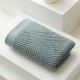 Gaoyang factory direct sale of 32-ply pure cotton face towels, jacquard, gift, advertising, logos available.