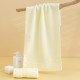 Thin all-cotton adult face towel, plain, thin, soft and absorbent, combed cotton face towels for couples, wholesale