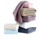 Thickened all-cotton bath towel set, soft and absorbent face towel, pure cotton combed cotton plain, large face towels (discounted) Thickened all-cotton bath towel set, soft and absorbent face towel, pure cotton combed cotton plain, large face towels (discounted)