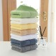 170g pure cotton absorbent thickened face towel, household face towel, hotel towel, wholesale, logo embroidered, same as hotel products