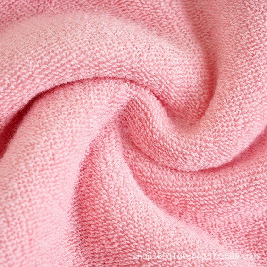 Pure cotton face towels, plain, with hotel logo, soft and absorbent, thickened, household, wholesale