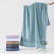 Cotton bath towel sets, pure cotton face towels, soft and absorbent, large hand and foot towels, wholesale gifts.