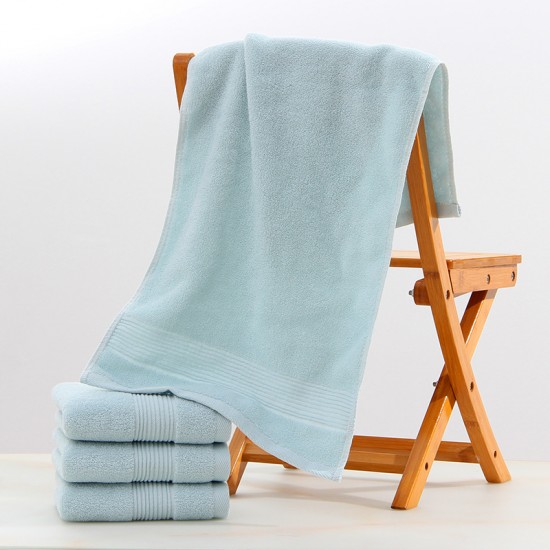 One-pack of household adult towels, soft and absorbent face towels [Same as Points Mall]