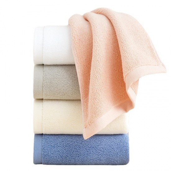 Premium combed Xinjiang long-staple cotton, thickened all-cotton adult face towel, large, hangable, soft and absorbent face towels, wholesale Premium combed Xinjiang long-staple cotton, thickened all-cotton adult face towel, large, hangable, soft and absorbent face towels, wholesale