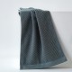 Three Sons 32-strand solid cotton towels, soft and absorbent, thickened for adult face wash towels, wholesale.