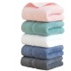 Adult, thickened, long-staple cotton face towel, 120g, off-season, hotel wholesale, thickened spiral fleece
