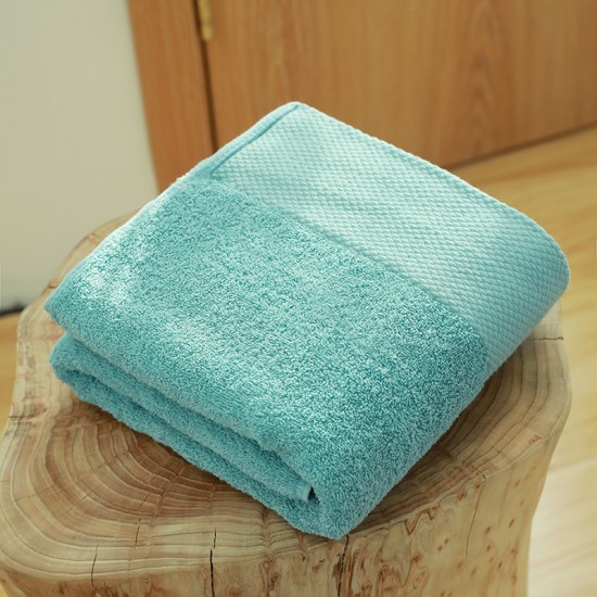 21-yarn long-staple cotton bath towels, adult household, all-cotton absorbent, wholesale, hotel, beauty salon, gift, custom logos available.