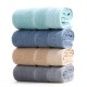 Manufacturer-sold pure cotton face towels for adults, thickened for men and women, solid colors, cutouts, long-pile, and absorbent.