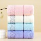 Towel, 100% cotton, thickened adult face towel, pure cotton, household labor protection gift, soft and absorbent, wholesale