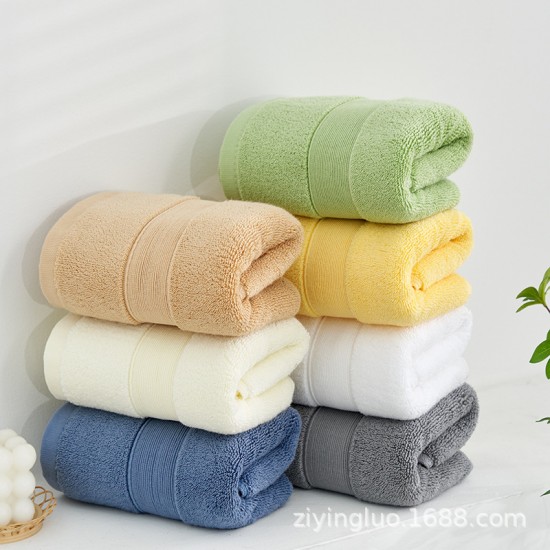 Pure cotton bath towels, square hand towels, children's towels, pure cotton for adults, suitable for bathing and face washing, and custom embroidered logos for hotels and guesthouses. Pure cotton bath towels, square hand towels, children's towels, pure cotton for adults, suitable for bathing and face washing, and custom embroidered logos for hotels and guesthouses.