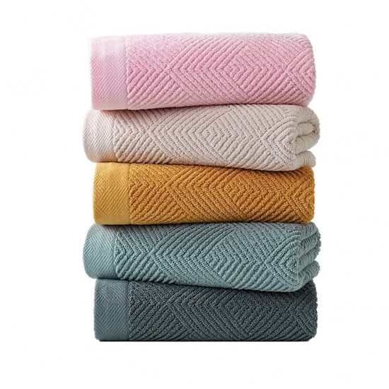 Three Little Ones 50*100cm small bath towels, pure cotton, solid color, soft and absorbent, large household towels for children, wholesale cross-border. Three Little Ones 50*100cm small bath towels, pure cotton, solid color, soft and absorbent, large household towels for children, wholesale cross-border.