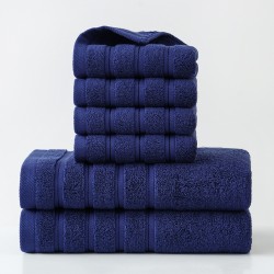 Thickened Adult Face Wash Towel, Soft and Absorbent, Pure Cotton Household Towel, Large Bath Towel for Men and Women, Wholesale