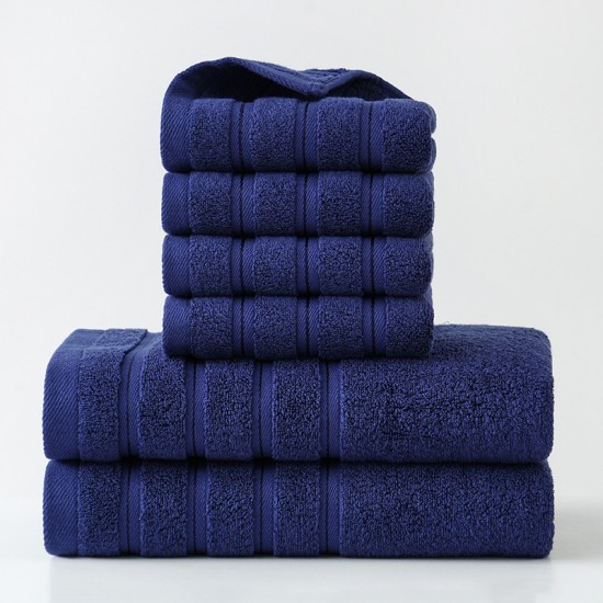 Thickened Adult Face Wash Towel, Soft and Absorbent, Pure Cotton Household Towel, Large Bath Towel for Men and Women, Wholesale Thickened Adult Face Wash Towel, Soft and Absorbent, Pure Cotton Household Towel, Large Bath Towel for Men and Women, Wholesale