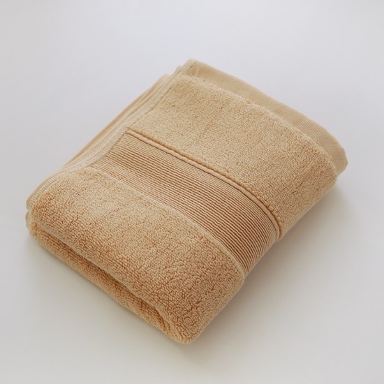 170g pure cotton absorbent thickened face towel, household face towel, hotel towel, wholesale, logo embroidered, same as hotel products