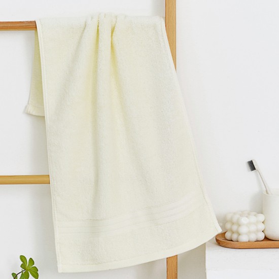 Thickened adult, pure cotton towel, extra absorbent, business, pure cotton towel, household, promotional logo