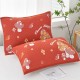Multi-layered gauze pillowcases for adults, students, children, couples, and all-season pillowcases, available from manufacturers.