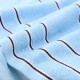 Thick pure cotton face wash towels, pure cotton, soft and absorbent, long-staple plain gift, wholesale promotional gift.