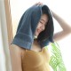 Plain cotton towels, thickened for couples, home and daily use, wholesale, with embroidered logos for hotels.