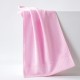 Class A pure cotton towel, thickened, absorbent, and lint-resistant, pure cotton face washcloth for wholesale use at hotels.