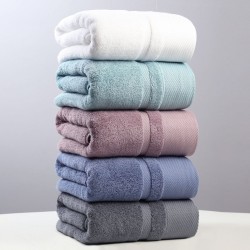 Manufacturer-sold pure cotton face towels for adults, thickened for men and women, solid colors, cutouts, long-pile, and absorbent.