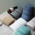 Factory wholesale, thickened, absorbent, street stall towels, gift, face wash towels, adult, embroidered, antibacterial.