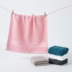 Plain pure cotton household baby face, hand, and mouth towels, high-quality cotton absorbent table and car wipes.