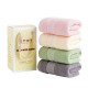 Three Boys Household Cotton Large Towel, Soft and Absorbent, Adult 100% Cotton Face Wash Gift, Wholesale