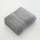 170g pure cotton absorbent thickened face towel, household face towel, hotel towel, wholesale, logo embroidered, same as hotel products