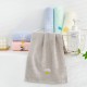 Two-pack of pure cotton towels, cute and absorbent, embroidered face towels for internet celebrities, lint-free wholesale for babies and children. Two-pack of pure cotton towels, cute and absorbent, embroidered face towels for internet celebrities, lint-free wholesale for babies and children.