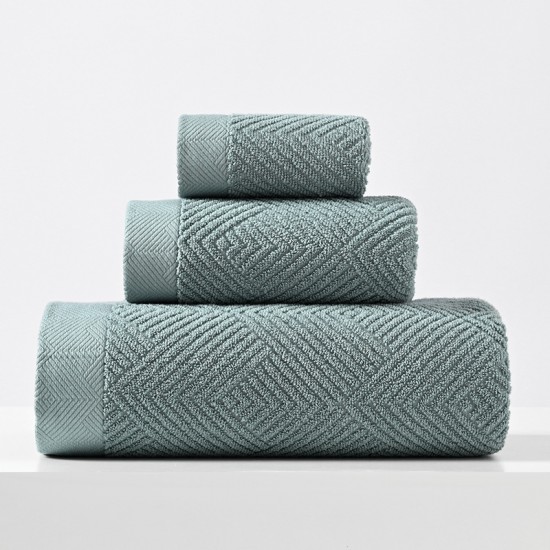 Pure cotton face towels, adult, thickened combed cotton, export-oriented, bandeau, bath towel, hand and foot towel, wholesale. Pure cotton face towels, adult, thickened combed cotton, export-oriented, bandeau, bath towel, hand and foot towel, wholesale.