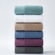 40*80cm pure cotton towels, soft and absorbent, thickened for household use, adult face and bath towels, wholesale.