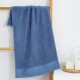 Pure cotton face towels, 120g, long-staple cotton, soft and absorbent, with hotel logo, wholesale