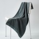 Plain cotton towels, soft and absorbent, 50*100cm children's thickened small bath towels.