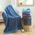 21-yarn long-staple cotton bath towels, adult household, all-cotton absorbent, wholesale, hotel, beauty salon, gift, custom logos available.