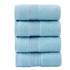 Two-Pack Adult Household Cotton Face Wash Towel Soft and absorbent cotton face towels [Same as Points Mall]