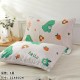 Pillow towels in stock, new, colorful, gauze, four-layer, thickened, household, adult, soft and breathable, wholesale