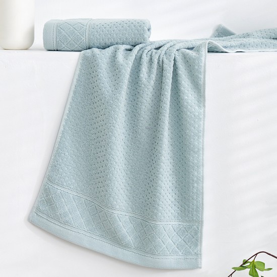 Factory direct sale of pure cotton towels, wholesale, gift, logo, absorbent face wash towels, high-quality gift towels.