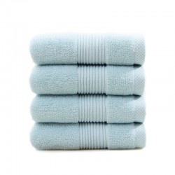 Two-pack of household adult towels Soft and absorbent face towels [Same as in the Points Mall]