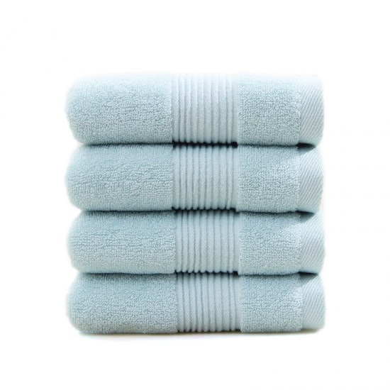 Two-pack of household adult towels Soft and absorbent face towels [Same as in the Points Mall]