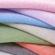 Class A pure cotton towel, thickened, absorbent, and lint-resistant, pure cotton face washcloth for wholesale use at hotels.