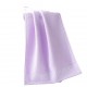 Class A pure cotton towel, thickened, absorbent, and lint-resistant, pure cotton face washcloth for wholesale use at hotels.