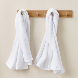 Plus-sourced pure cotton sports towel, extra-large, thickened, 35*110, absorbent, soft, and embroiderable, wholesale.