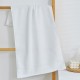 Pure cotton face towels, 120g, long-staple cotton, soft and absorbent, with hotel logo, wholesale
