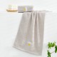 Two-pack of pure cotton towels, cute and absorbent, embroidered face towels for internet celebrities, lint-free wholesale for babies and children. Two-pack of pure cotton towels, cute and absorbent, embroidered face towels for internet celebrities, lint-free wholesale for babies and children.