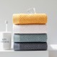 Customized pure cotton towels for home gifts, promotions, and labor protection, with 32-strand jacquard cutouts and embroidery for hotels and guesthouses, soft and skin-friendly.