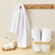 Plus-sourced pure cotton sports towel, extra-large, thickened, 35*110, absorbent, soft, and embroiderable, wholesale.