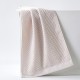 Three Sons 32-strand solid cotton towels, soft and absorbent, thickened for adult face wash towels, wholesale.