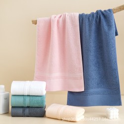 Thickened, combed, long-staple cotton towels for adults, face washes, and household gifts, solid, off-cut absorbent face towels for wholesale. Thickened, combed, long-staple cotton towels for adults, face washes, and household gifts, solid, off-cut absorbent face towels for wholesale.